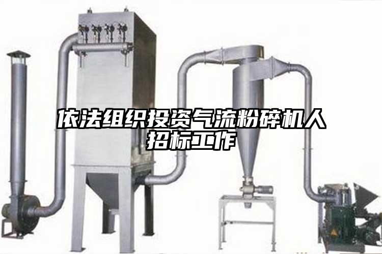 依法组织投资香蕉视频破解版人招标工作