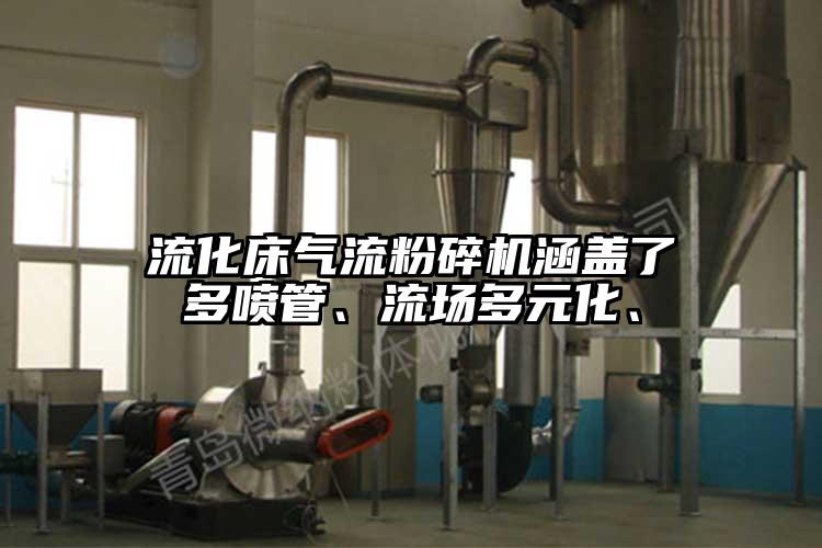 流化床香蕉视频破解版涵盖了多喷管、流场多元化、