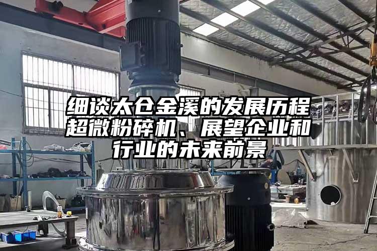 细谈太仓金溪的发展历程香蕉视频网站免费观视频、展望企业和行业的未来前景