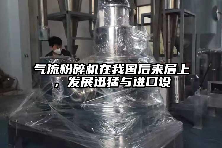 香蕉视频破解版在我国后来居上，发展迅猛与进口设