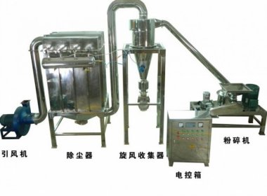 粉碎机的 产品说明、原理、技术参数
